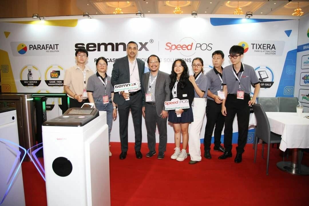 Thương Mại Truyền Thông Tốc Độc (SpeedPos Vietnam) 9