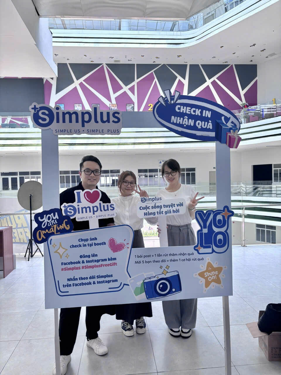 YAOYAO VIETNAM INFO TECH 2