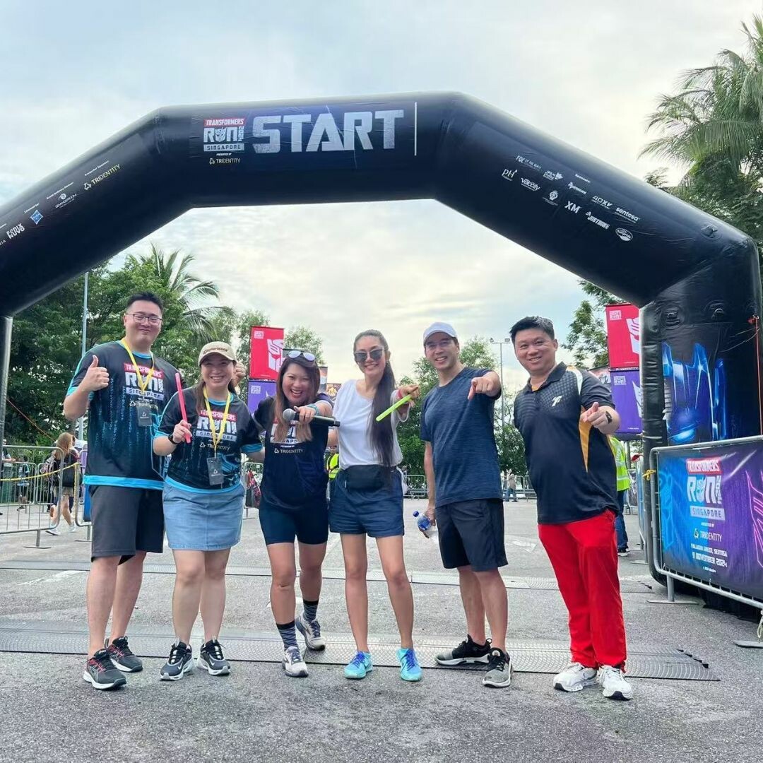 TRIDENT DIGITAL TECH 3