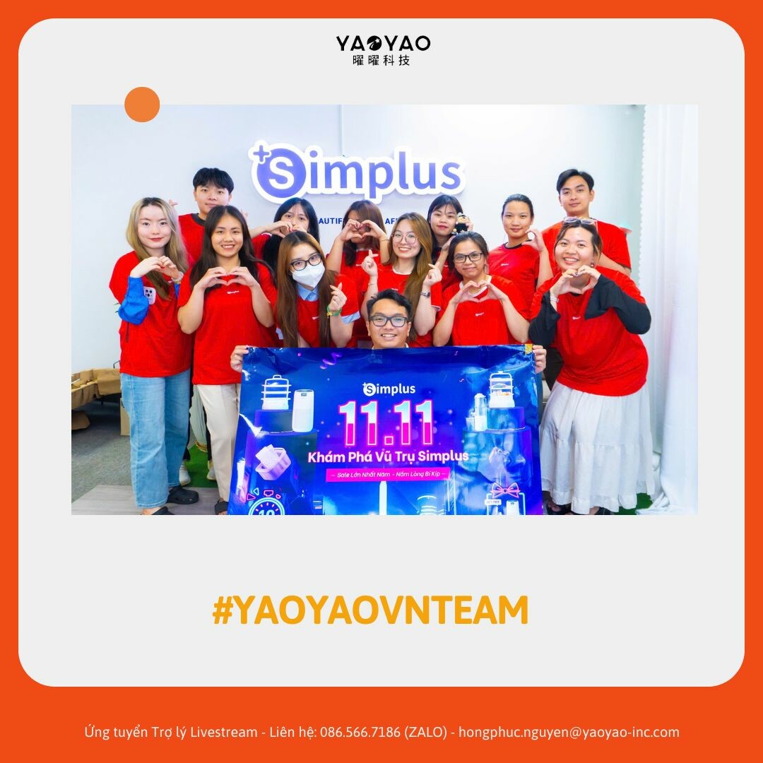 YAOYAO VIETNAM INFO TECH 3