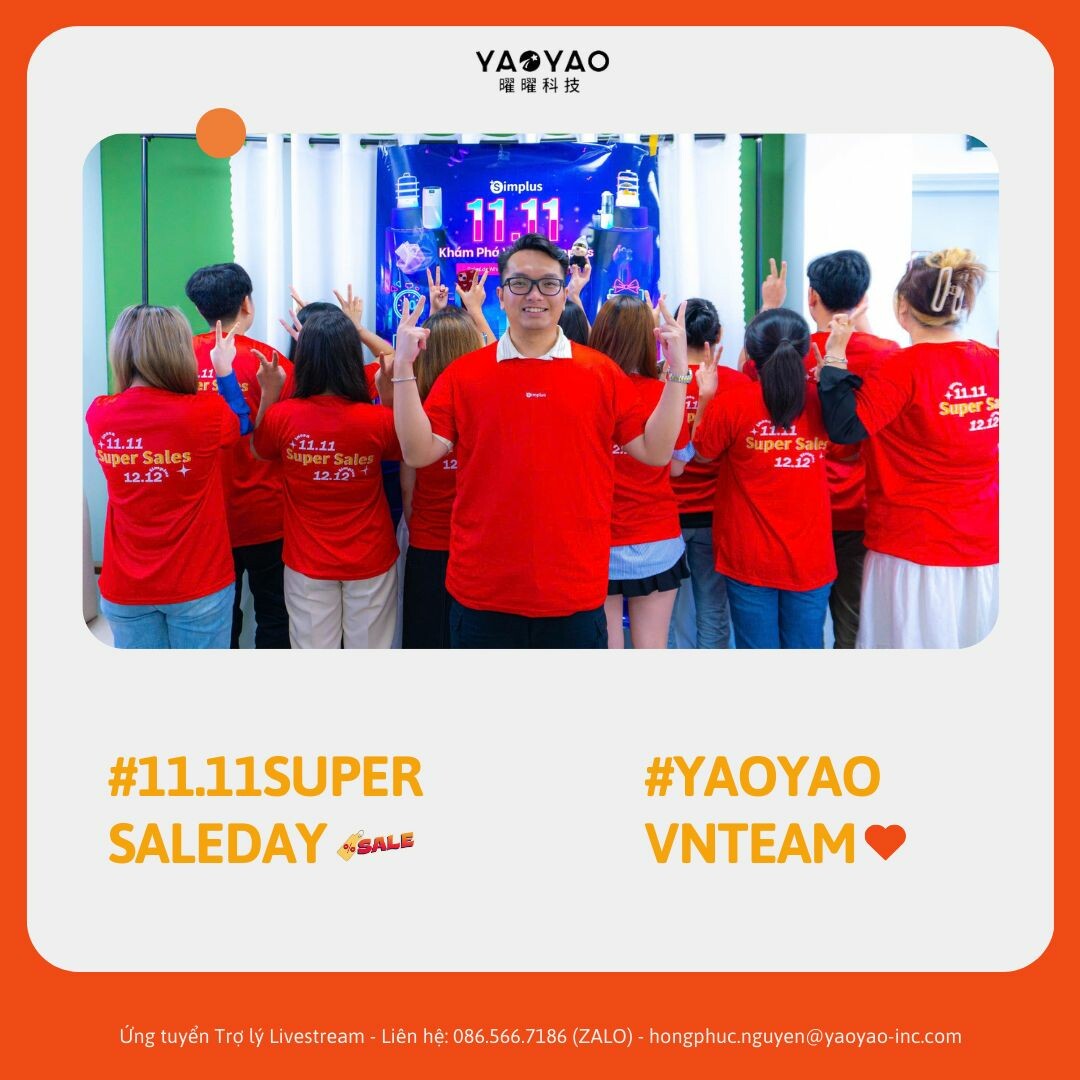 YAOYAO VIETNAM INFO TECH 4