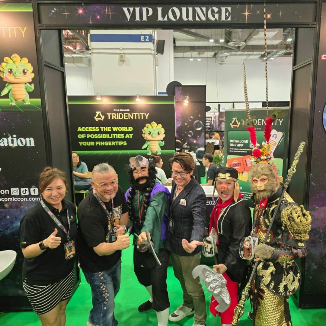 TRIDENT DIGITAL TECH 8