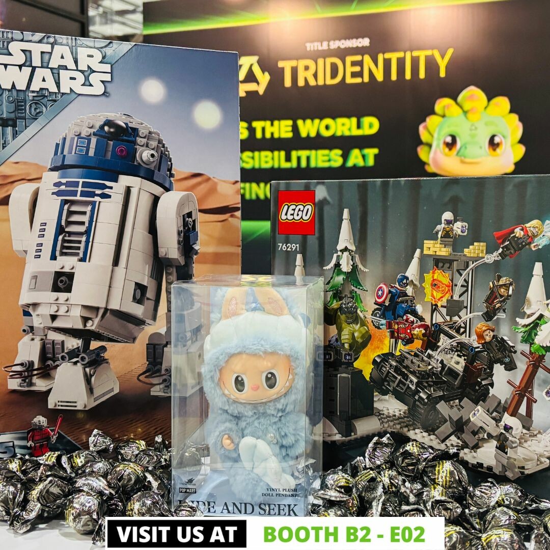 TRIDENT DIGITAL TECH 4