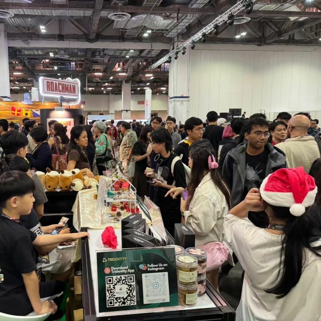 TRIDENT DIGITAL TECH 5