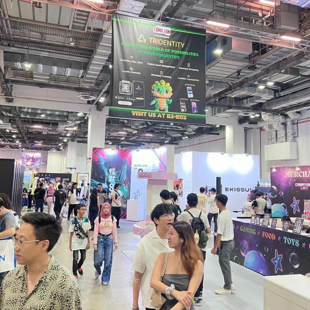 TRIDENT DIGITAL TECH 6