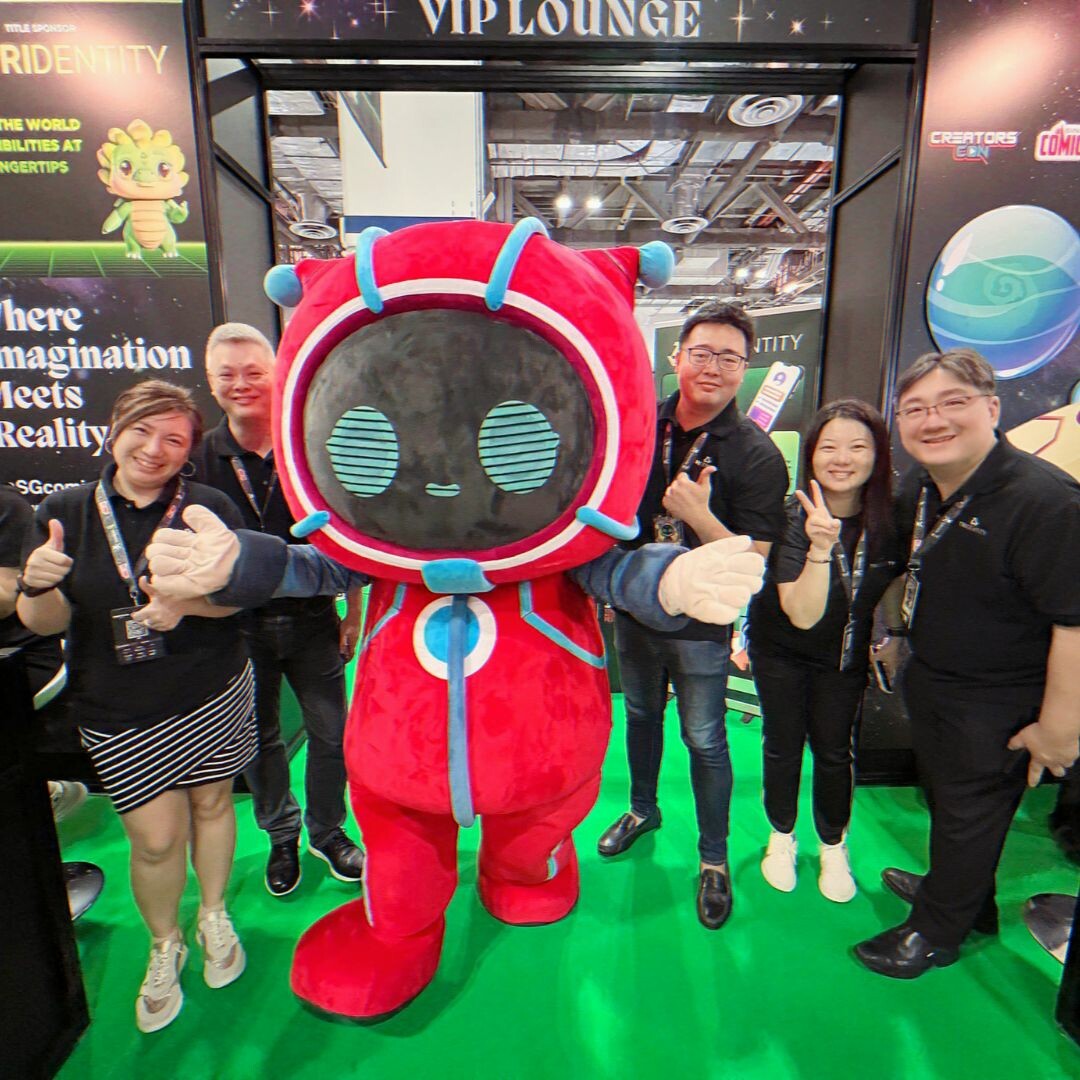 TRIDENT DIGITAL TECH 7