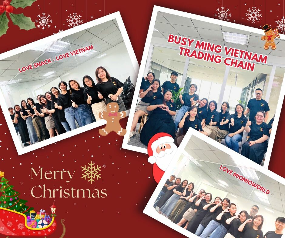 BUSY MING VIỆT NAM 9