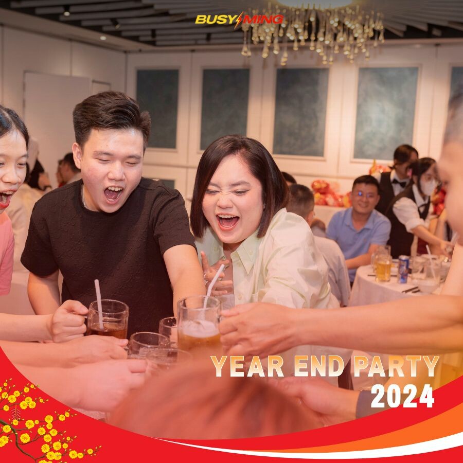 BUSY MING VIỆT NAM 10