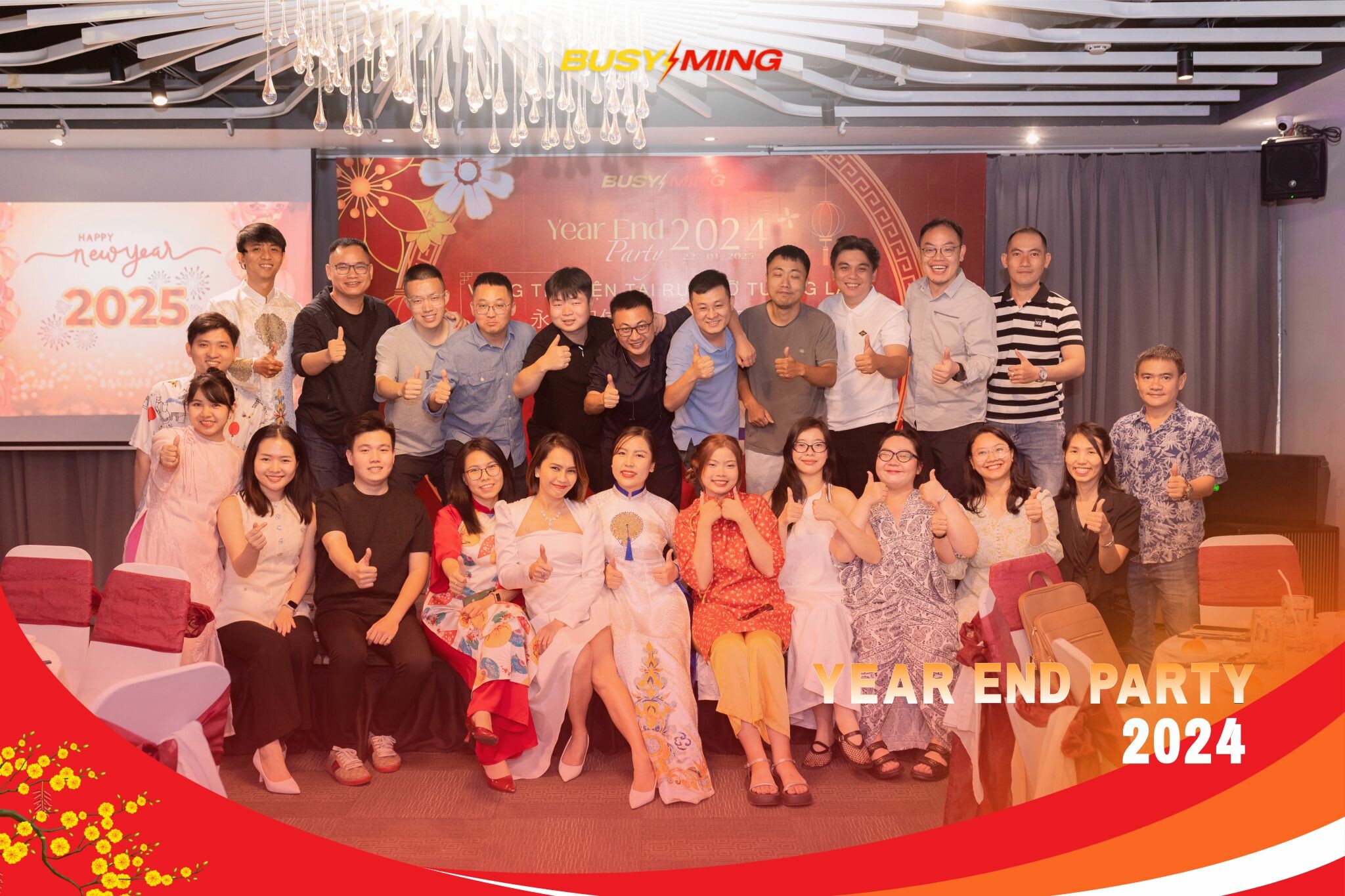 BUSY MING VIỆT NAM 11