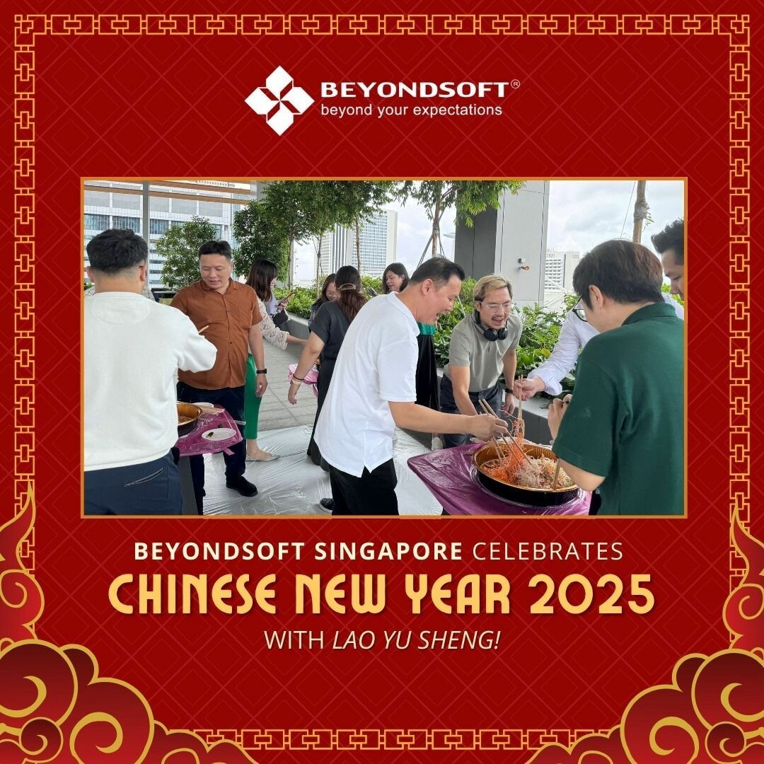 Beyondsoft Singapore 1