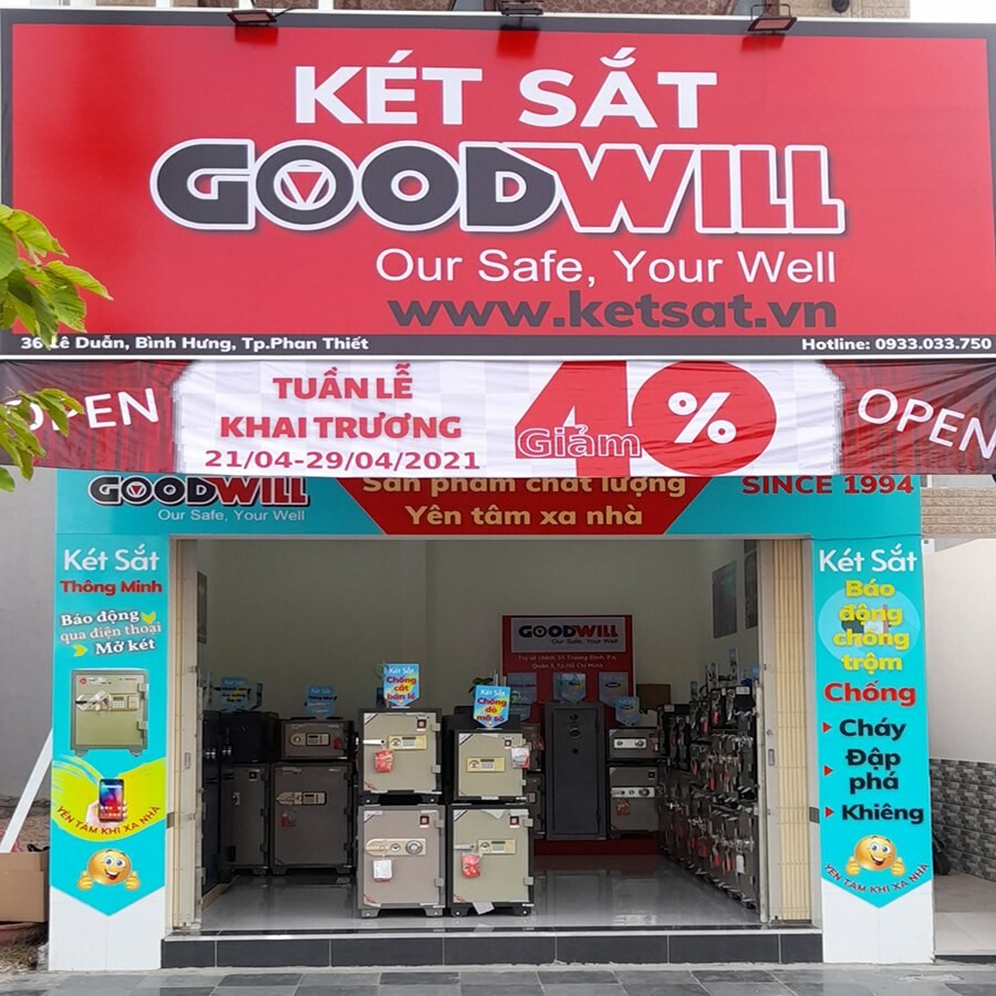 Thiện Chí Sài Gòn - Goodwill 2