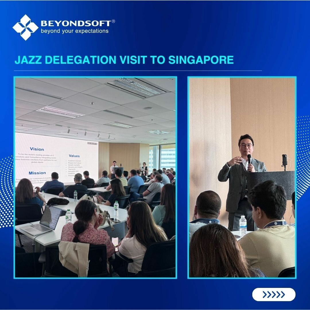 Beyondsoft Singapore 6