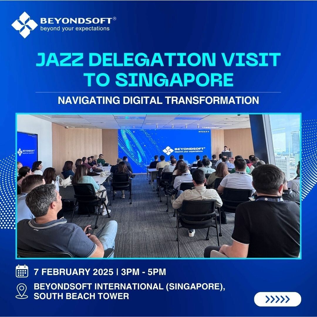 Beyondsoft Singapore 7