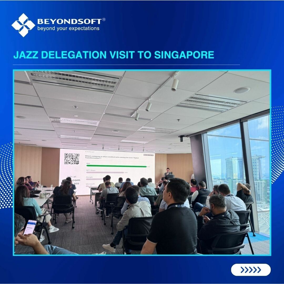 Beyondsoft Singapore 4