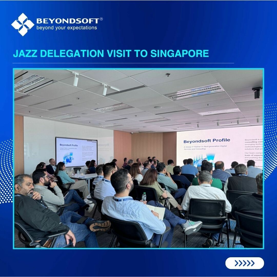 Beyondsoft Singapore 5