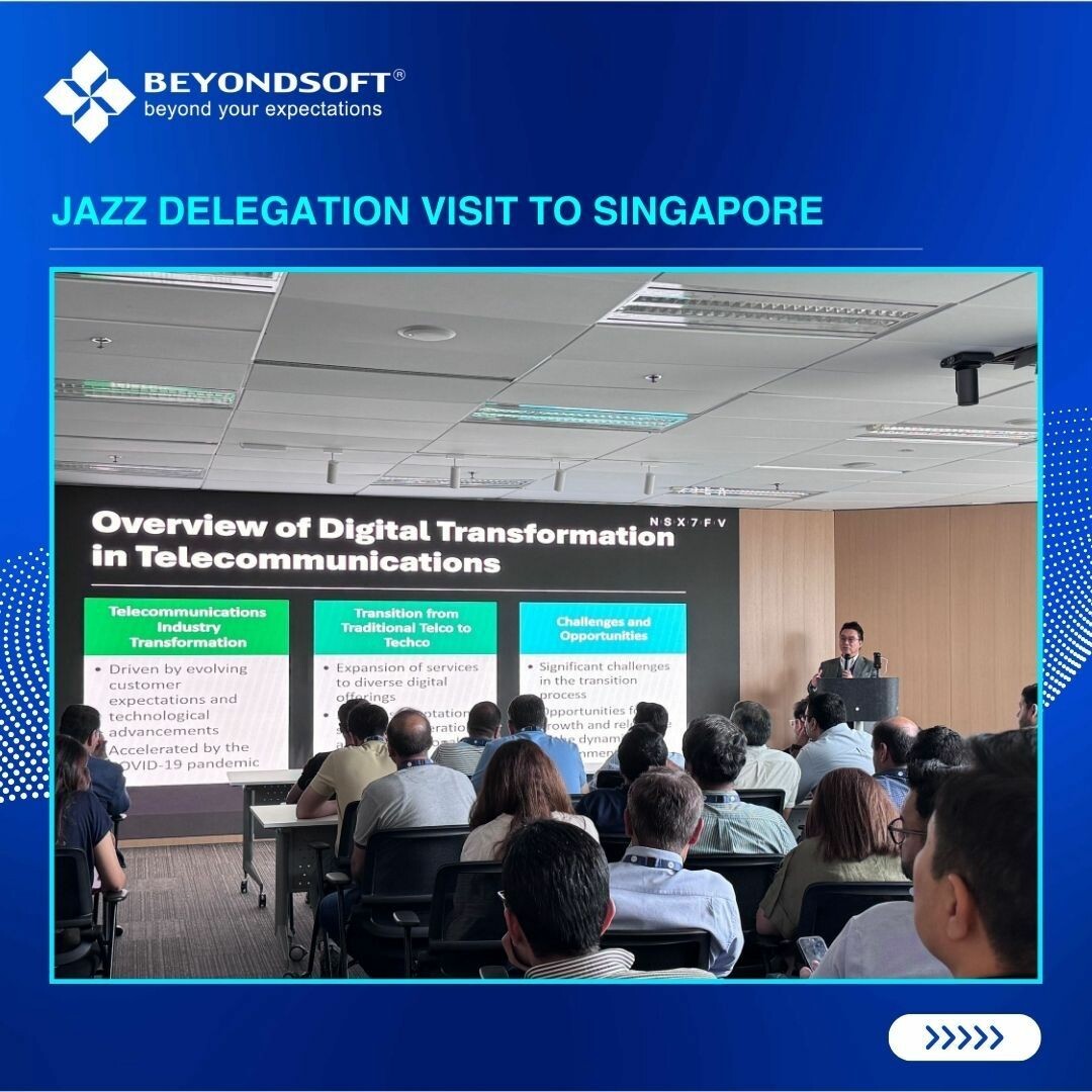 Beyondsoft Singapore 3