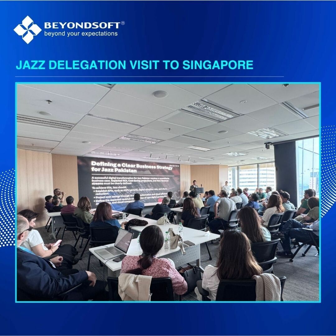 Beyondsoft Singapore 2