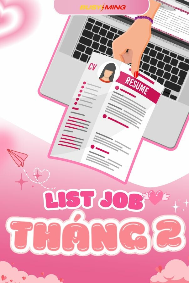 BUSY MING VIỆT NAM 13