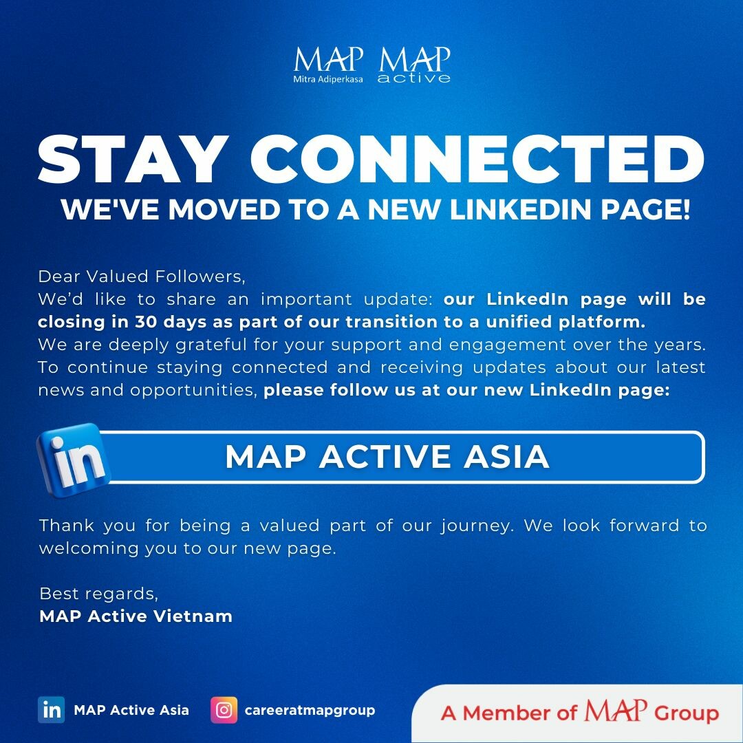 MAP Active Asia 2