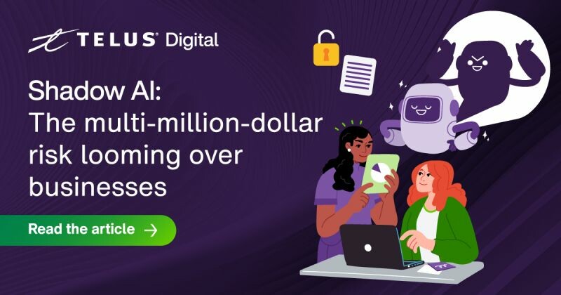 TELUS Digital 8