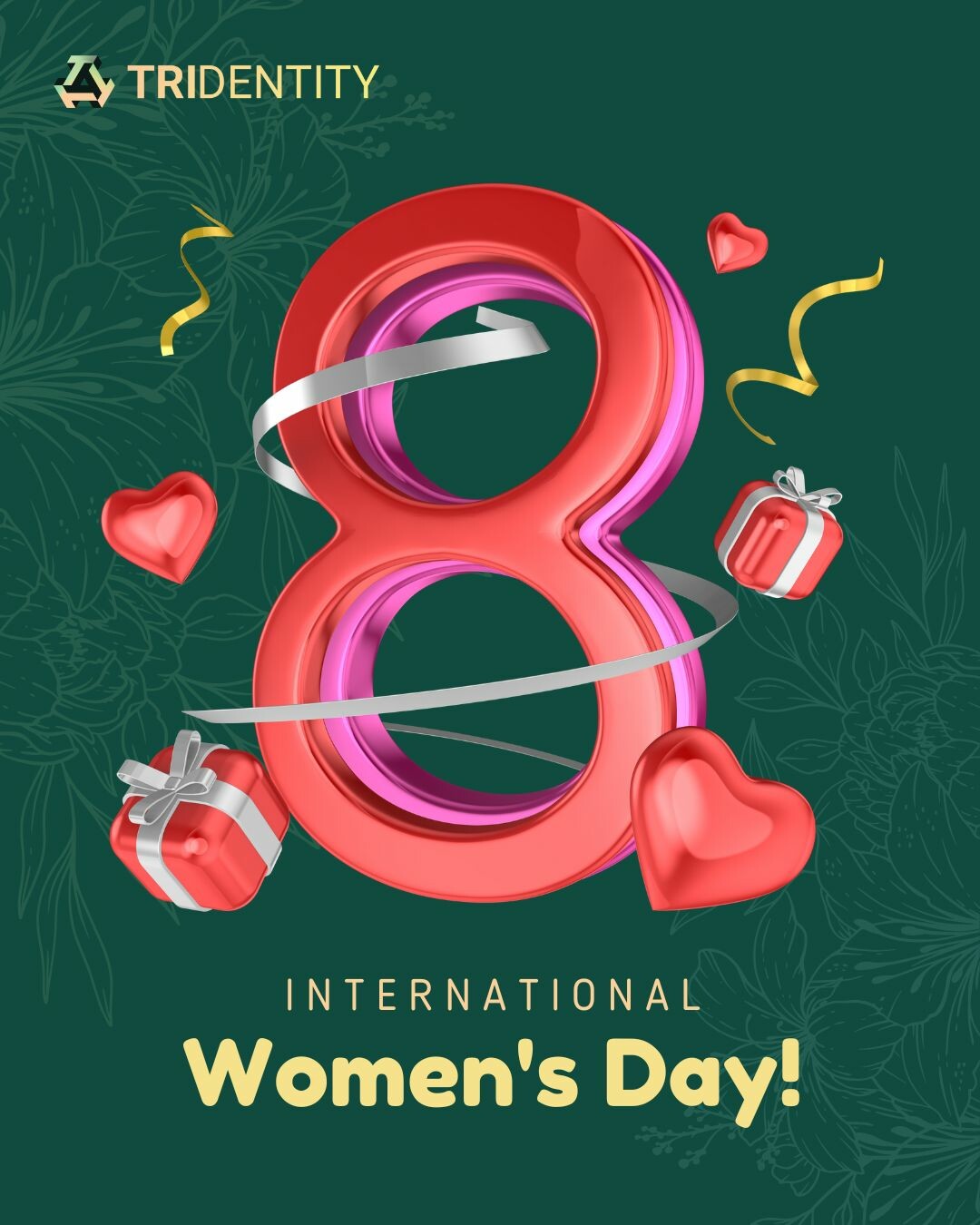 TRIDENT DIGITAL TECH 10