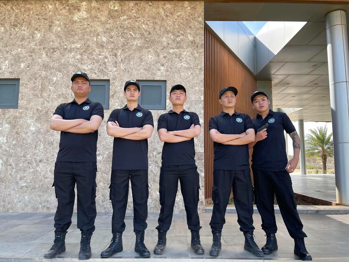 Dịch Vụ Bảo Vệ Chuyên Nghiệp An Ninh Việt Nam 6