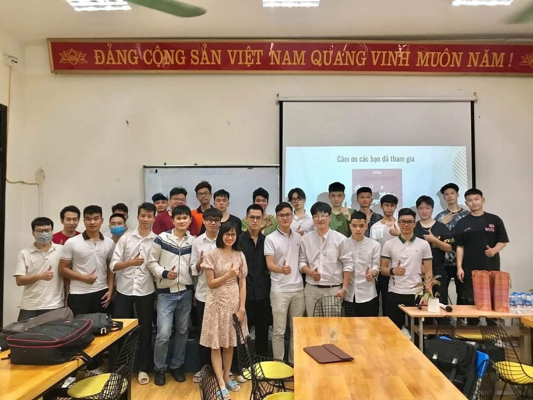 SEGU Việt Nam 3