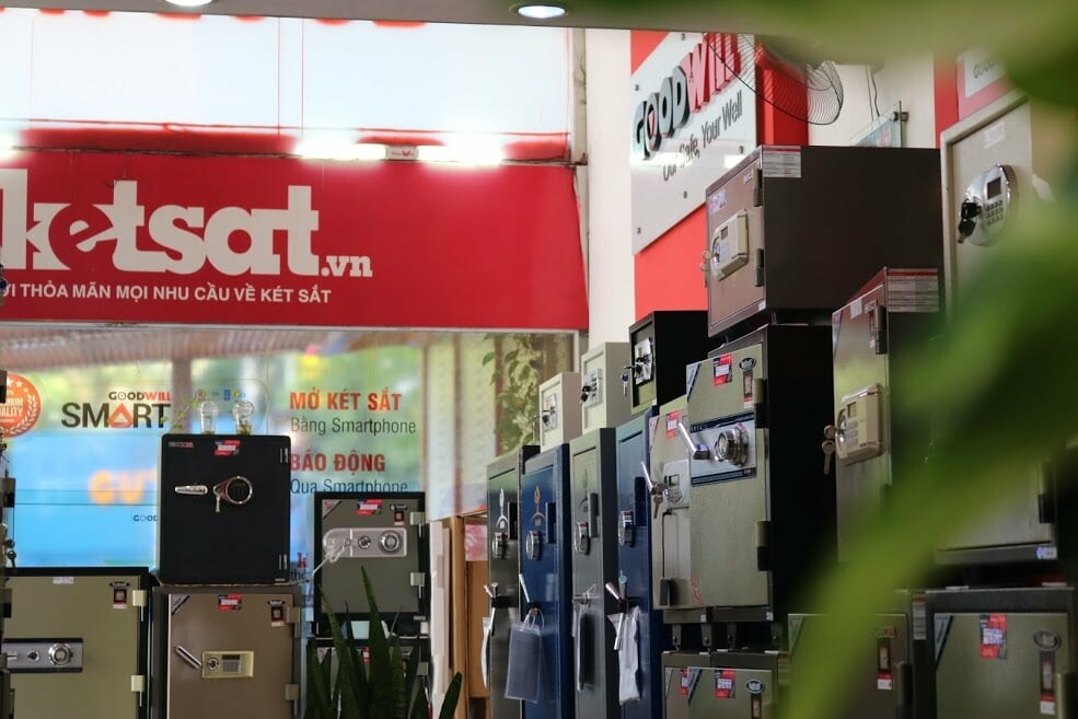 Thiện Chí Sài Gòn - Goodwill 3