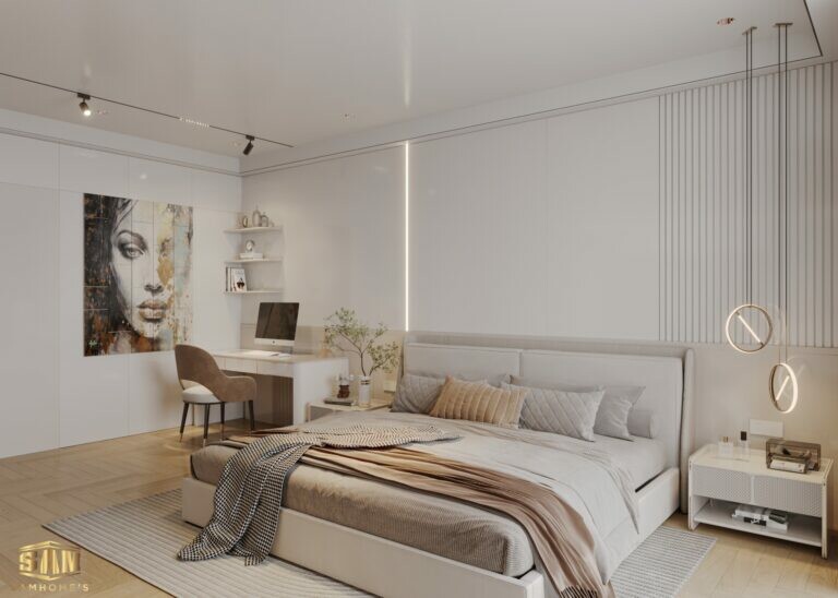 Kiến trúc và nội thất Samhome's 5