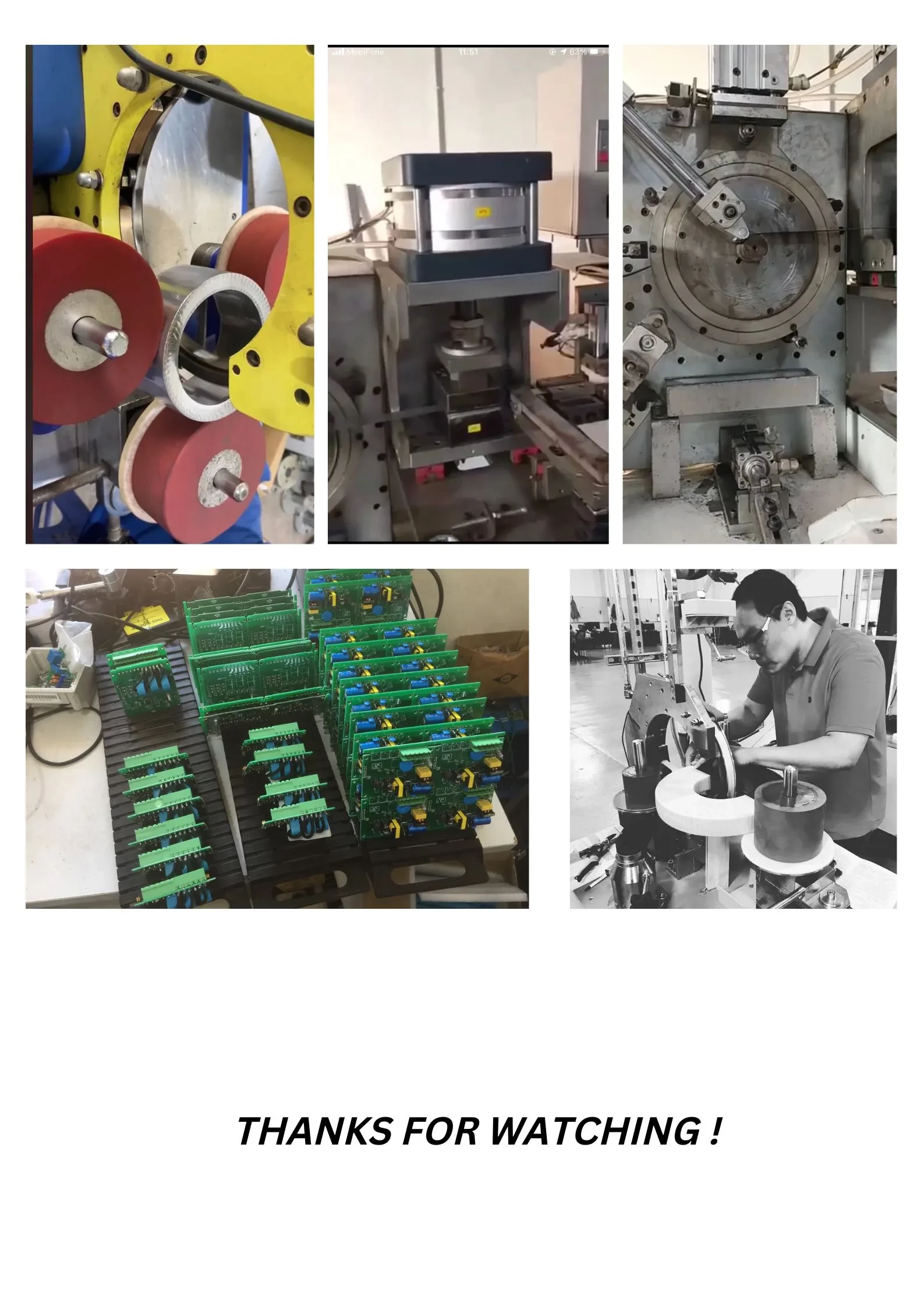 ĐIỆN - TỰ ĐỘNG HÓA PHÚC HUY HOÀNG 2