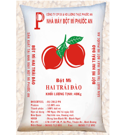 Lương Thực Phước An 3