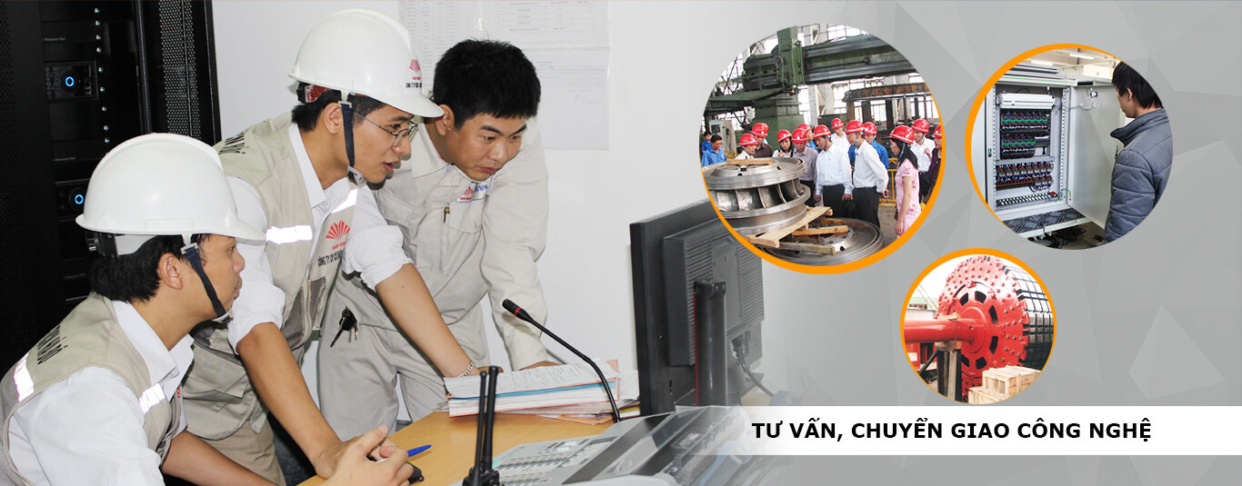 Thiết Bị Công Nghiệp Hà Đô 9