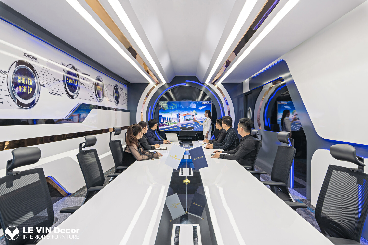 NỘI THẤT LÊ VIN 4