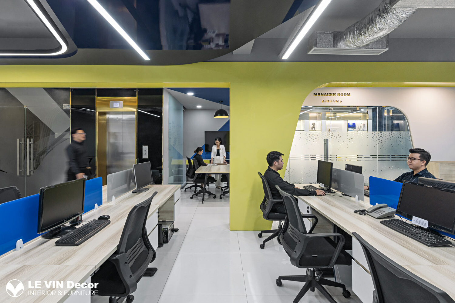 NỘI THẤT LÊ VIN 5