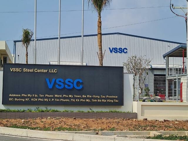 Vssc Steel Center 8