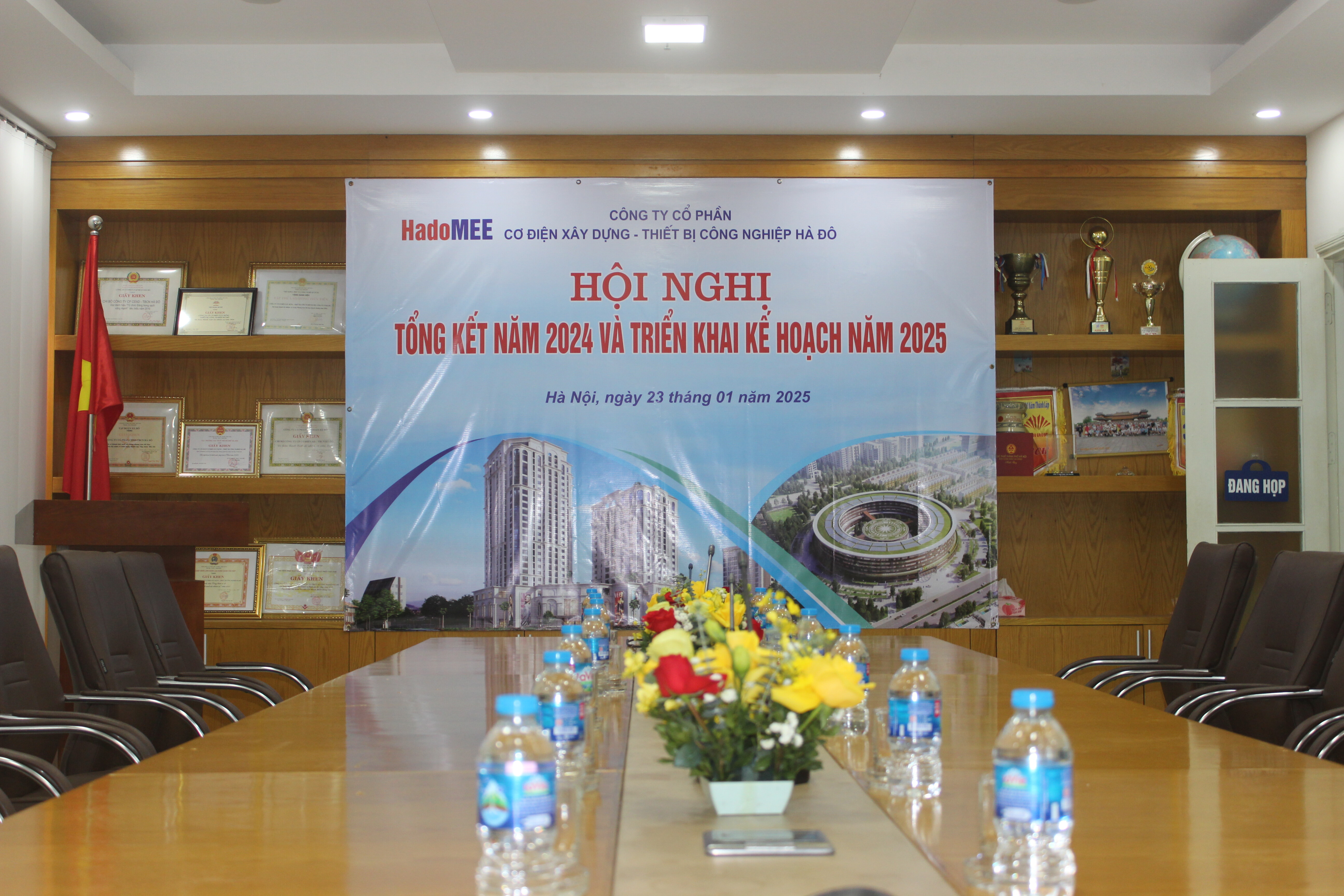 Thiết Bị Công Nghiệp Hà Đô 5