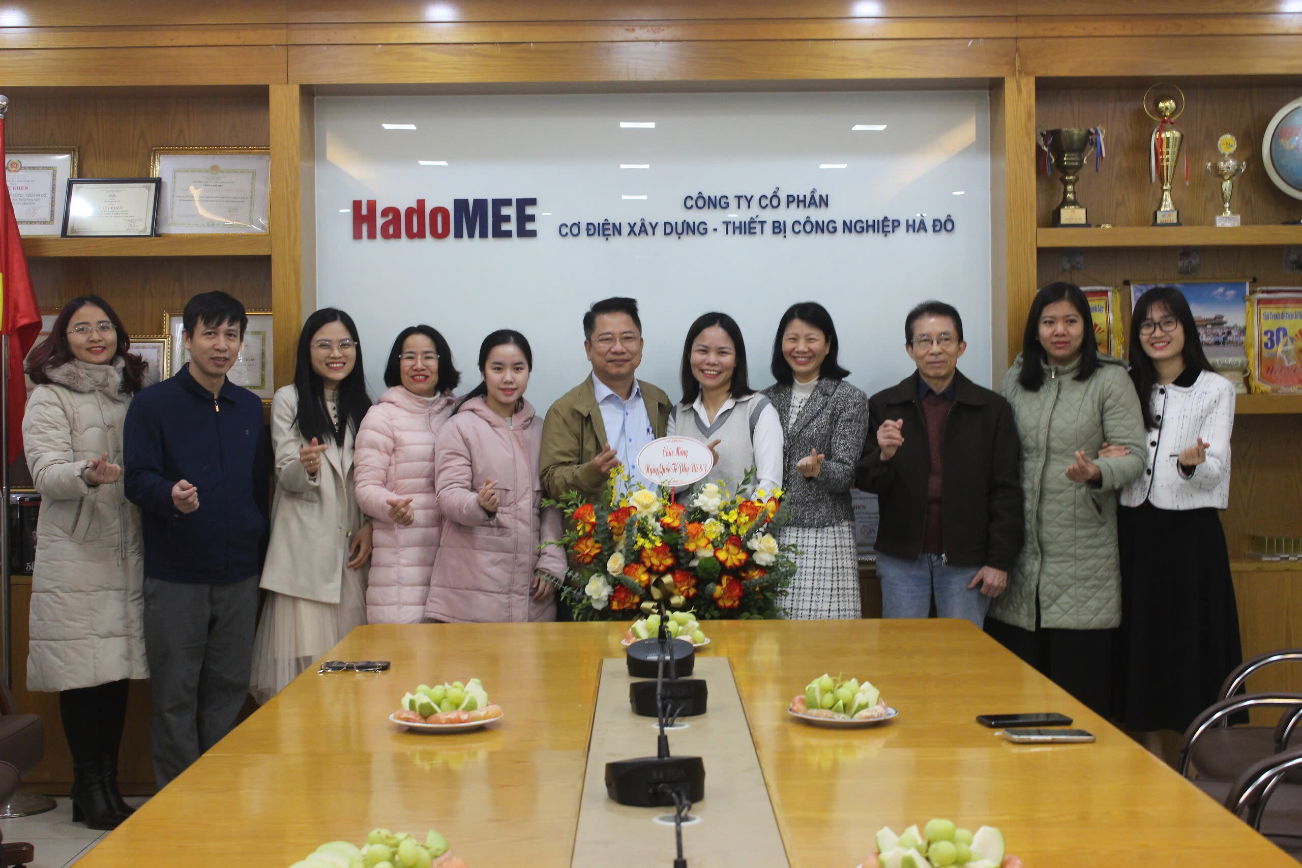 Thiết Bị Công Nghiệp Hà Đô 7