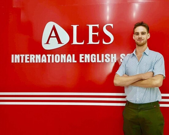 Anh Ngữ ULS Quốc Tế - Anh ngữ ALES 10