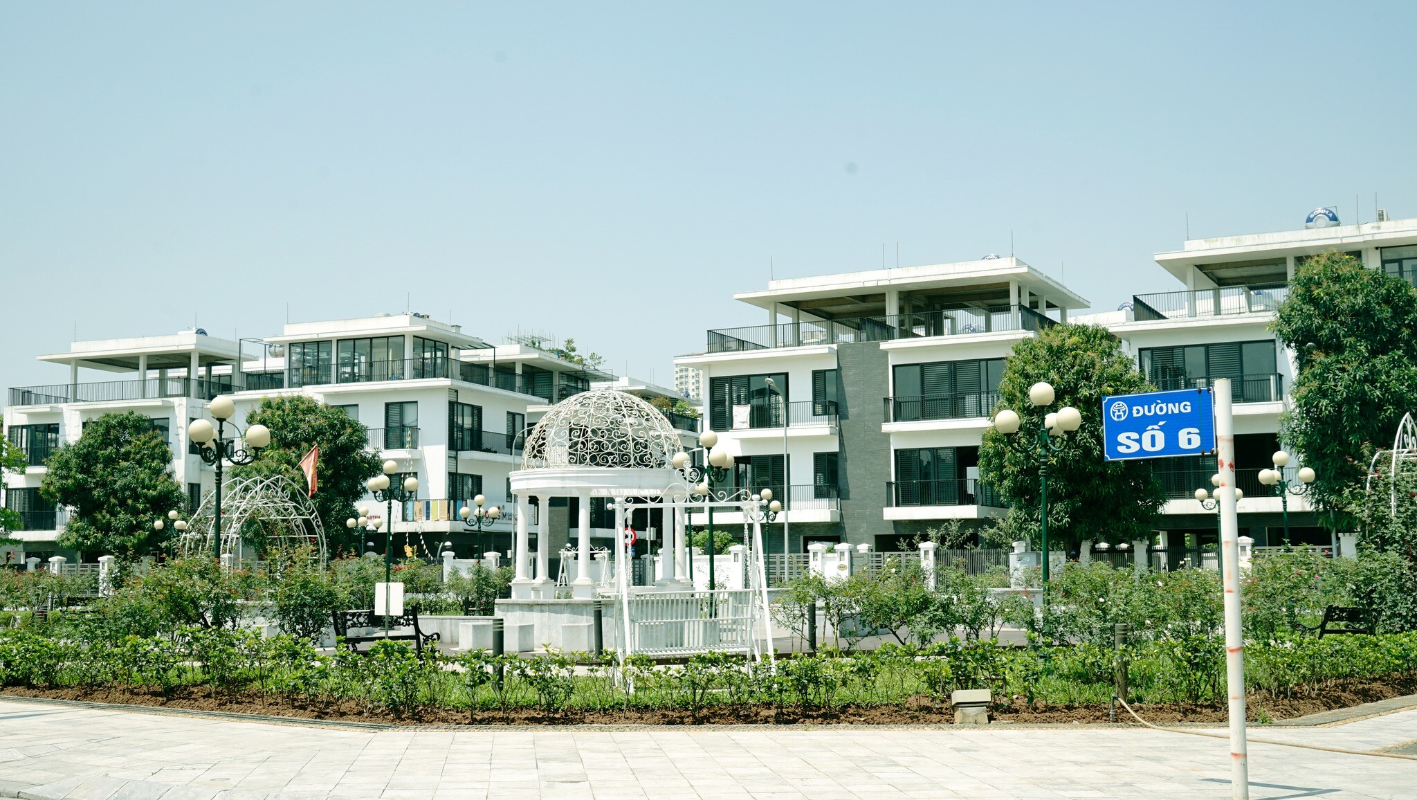 Tập đoàn BDS Vimefulland 8