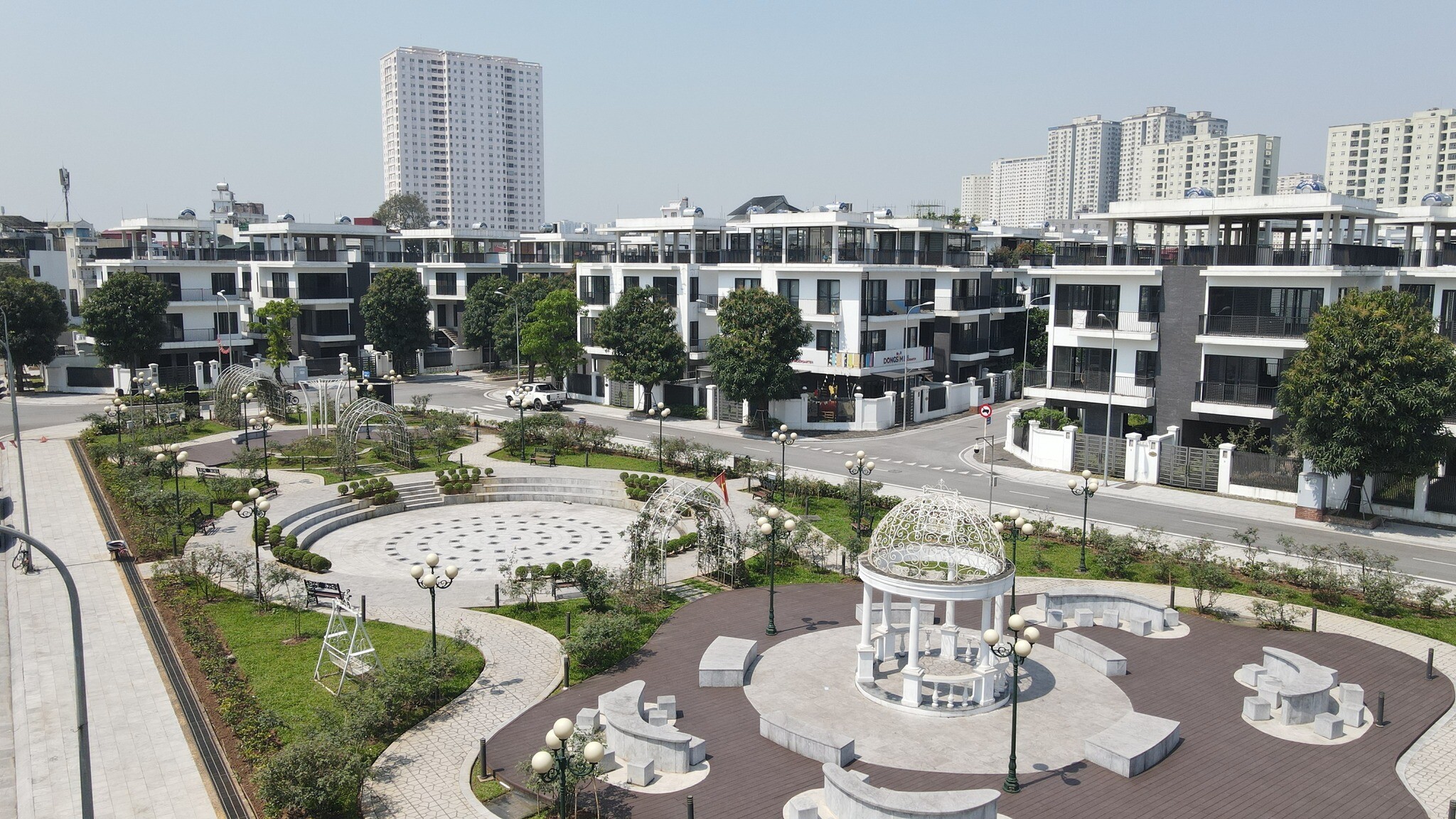 Tập đoàn BDS Vimefulland 9