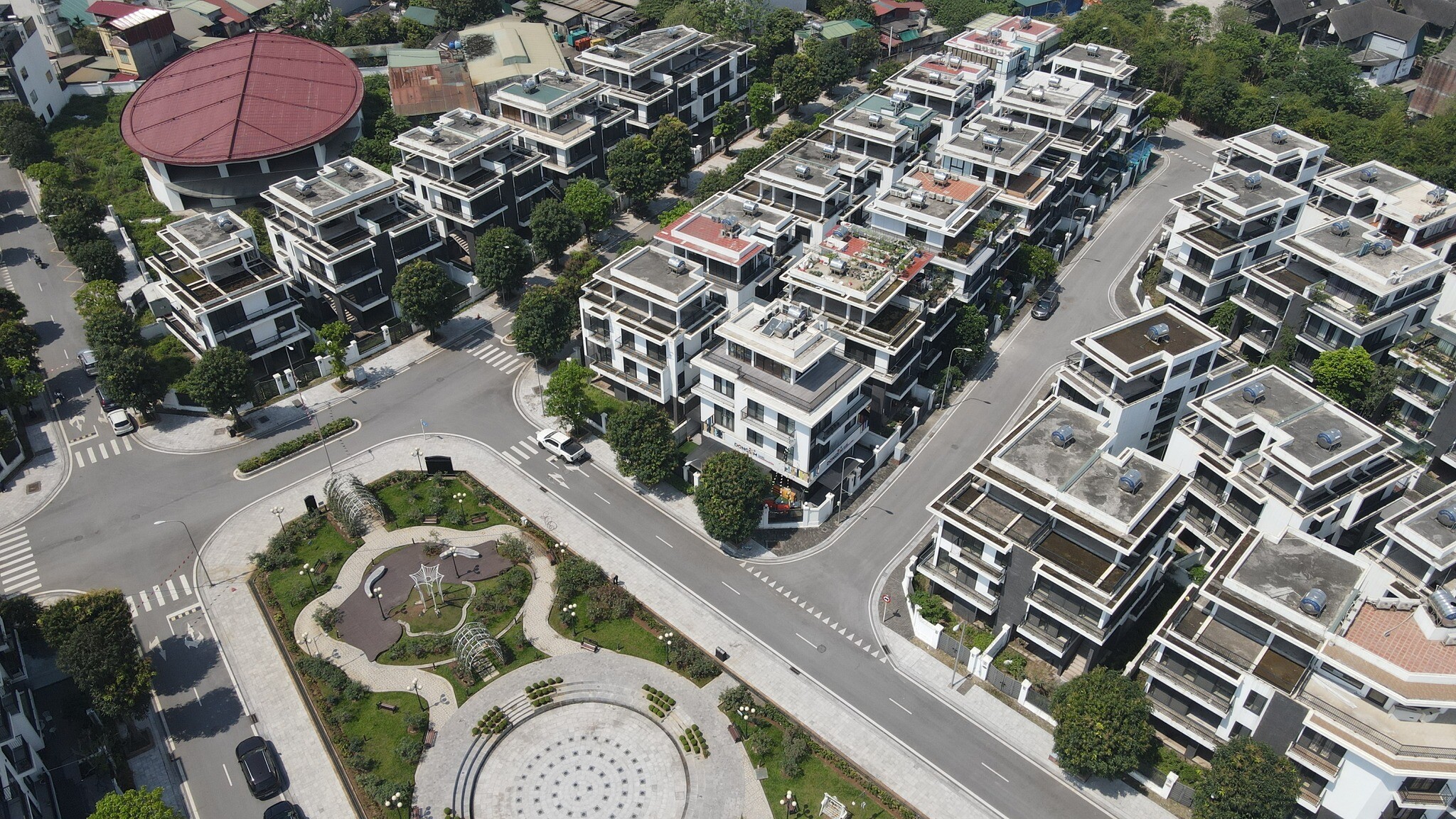 Tập đoàn BDS Vimefulland 10