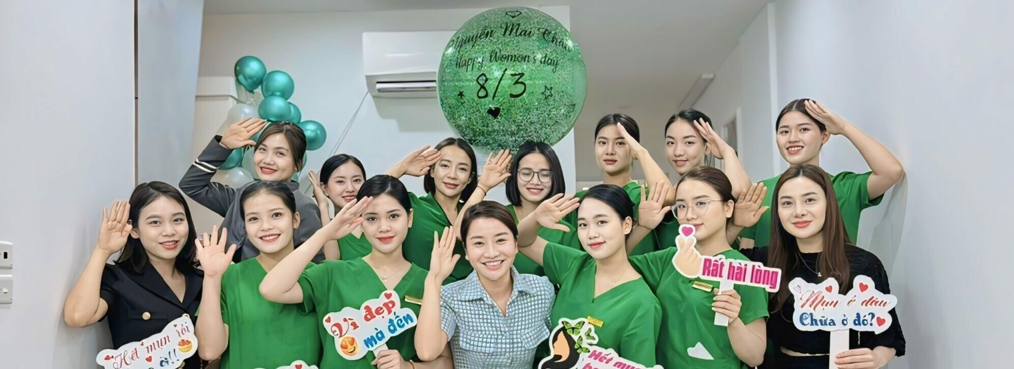 PHÒNG KHÁM DA LIỄU NGUYỄN MAI CHÂU 1