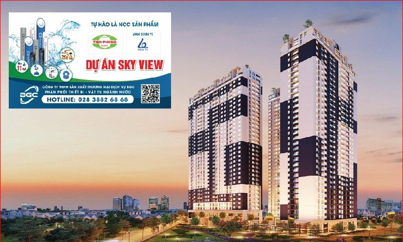 SẢN XUẤT TM DV BGC 3
