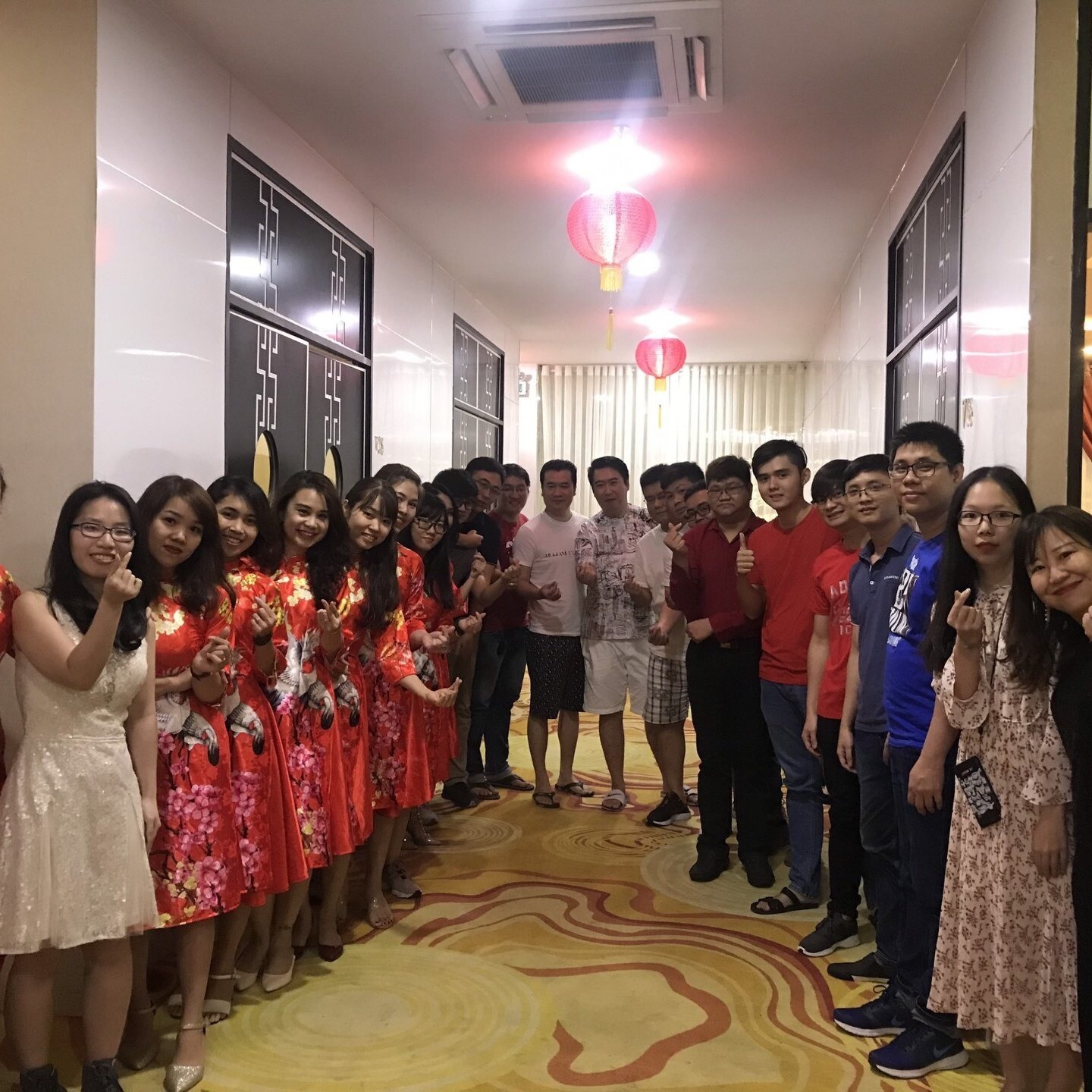 CÔNG NGHỆ THÔNG TIN LAM HẢI 6