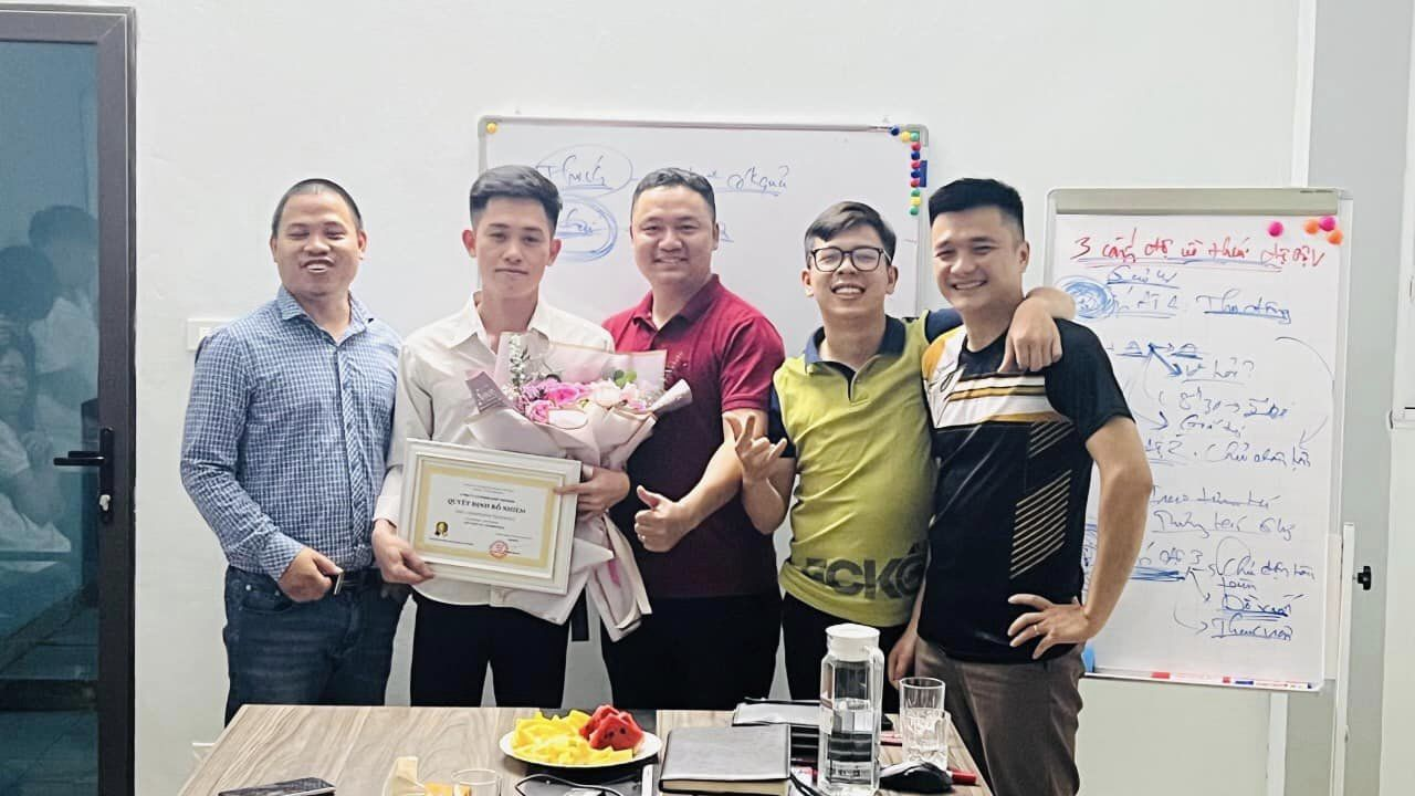 Công ty TNHH AUZE 1