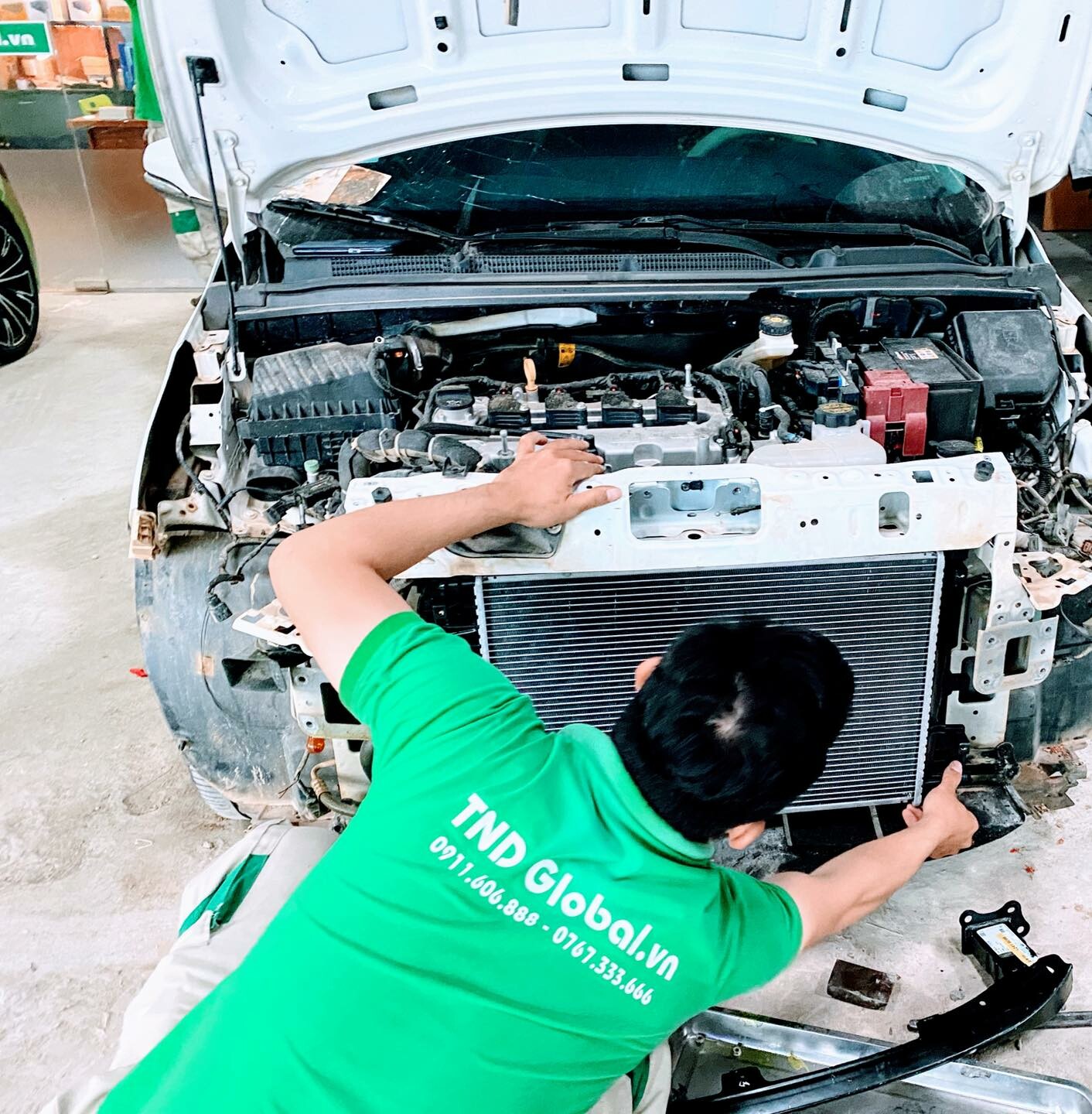 Dịch Vụ & Thương Mại TND 2