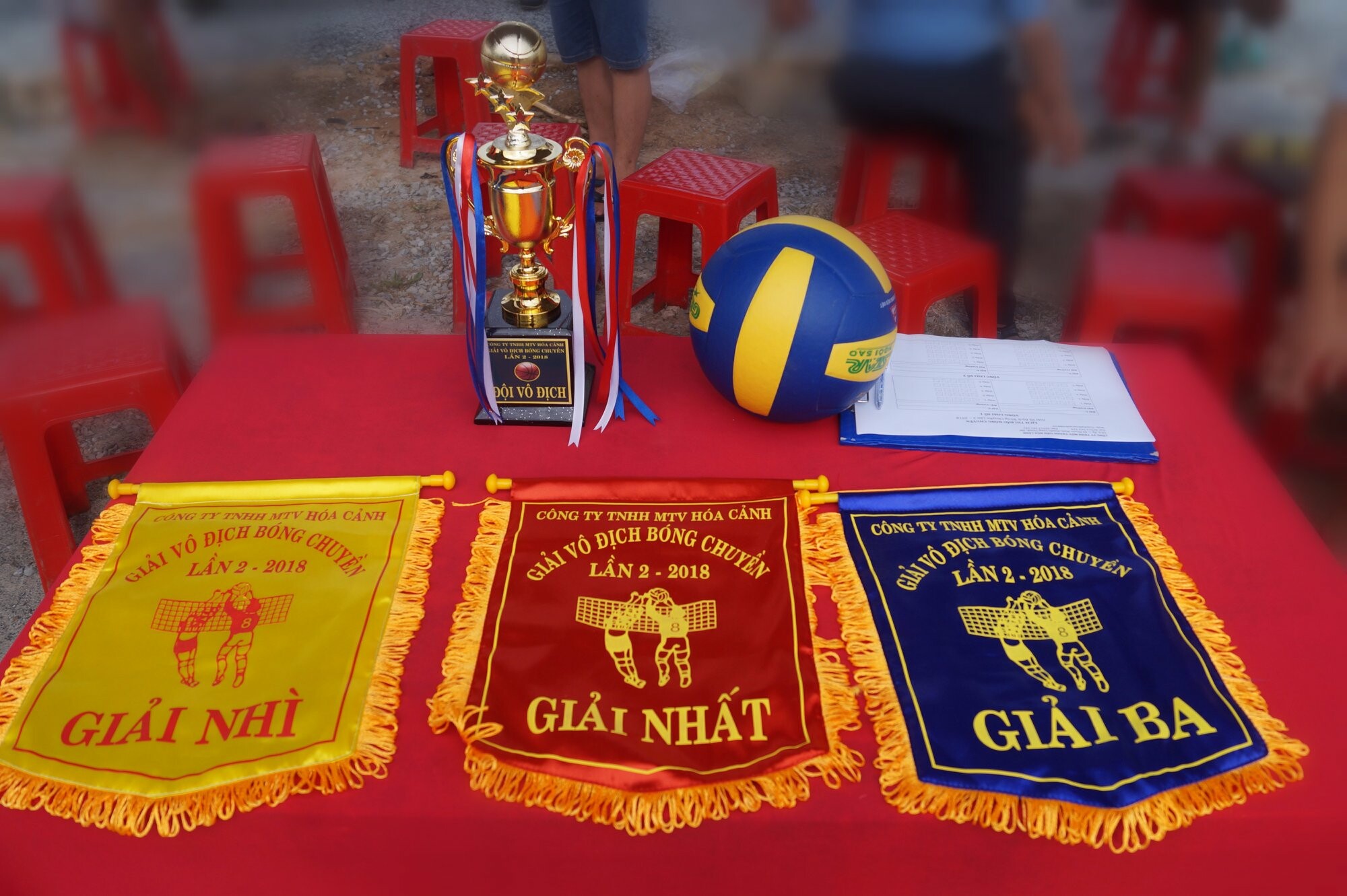 SẢN XUẤT THƯƠNG MẠI DỊCH VỤ HOÁ CẢNH 6