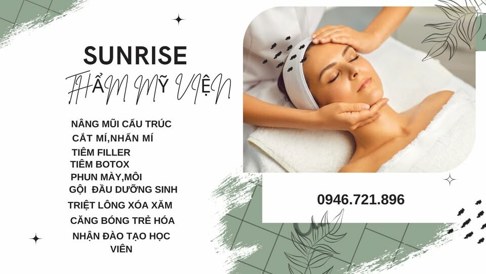 Thẩm mỹ Quốc tế Sunrise Beauty 5