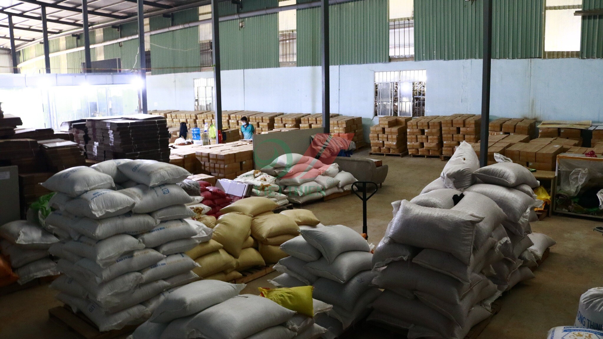 Sản Xuất Thương Mại Dịch Vụ Việt Thiên 10