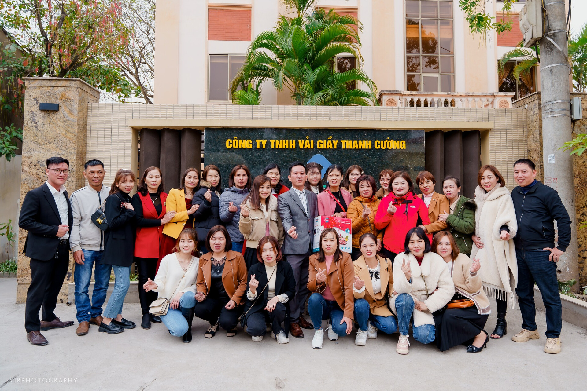 VẢI GIẦY THANH CƯỜNG 1